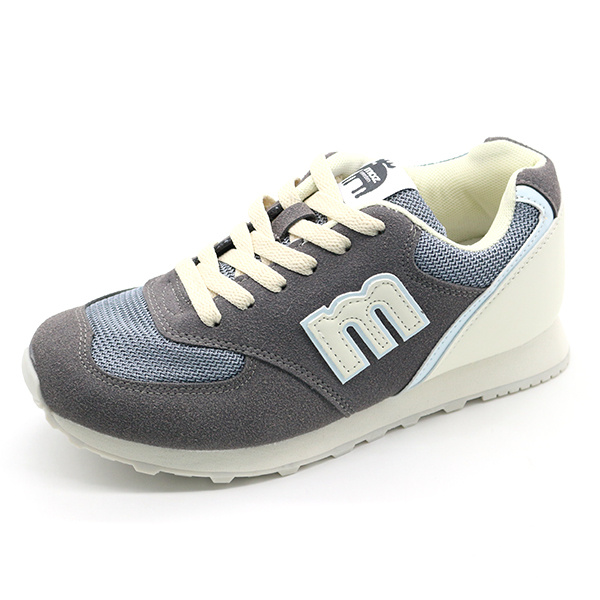 moz（モズ） スニーカー レディース 靴 黒 ブラック ベージュ 軽量