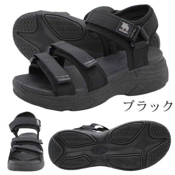 ズッカ　テープサンダル　サイズM 大きいサイズ メンズ KEEN (キーン) ロッキングコード レースアップ