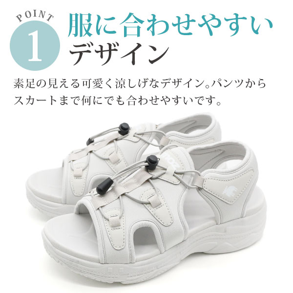 moz ブラック スポーツサンダル LL Amazon | [モズ] スポーツサンダル スニーカーソール シングル
