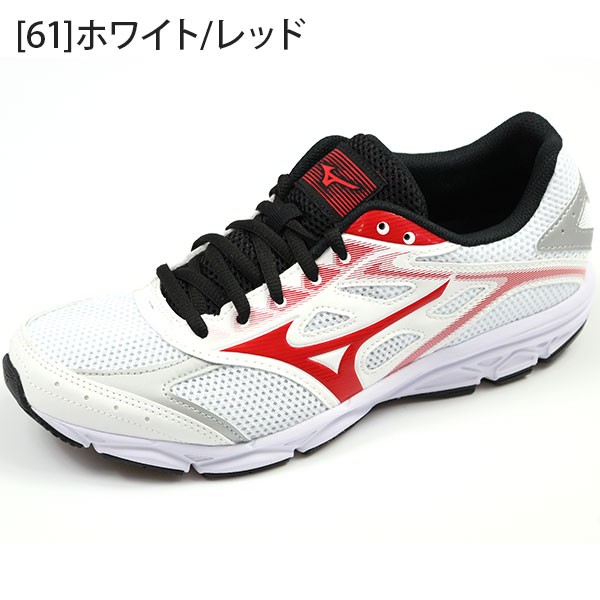 MIZUNO（ミズノ） スニーカー メンズ 靴 男性 ローカット 軽量 幅広