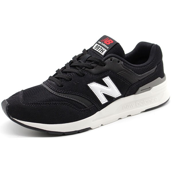 ニューバランス スニーカー メンズ 靴 白 黒 ホワイト ブラック 軽量 軽い 疲れない New Balance CM997H