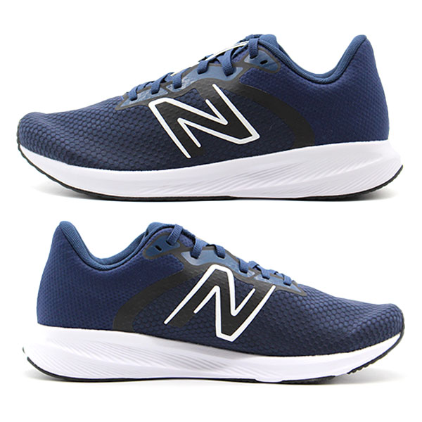 New Balance ニューバランス スニーカー メンズ 靴 ネイビー