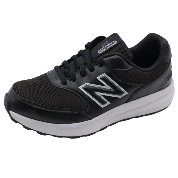 New Balance（ニューバランス） スニーカー メンズ 靴 黒 ブラック