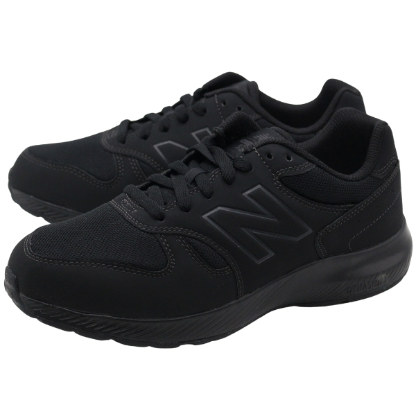 ニューバランス　スニーカー　ブラック New Balance（ニューバランス） スニーカー メンズ 靴 黒 ブラック