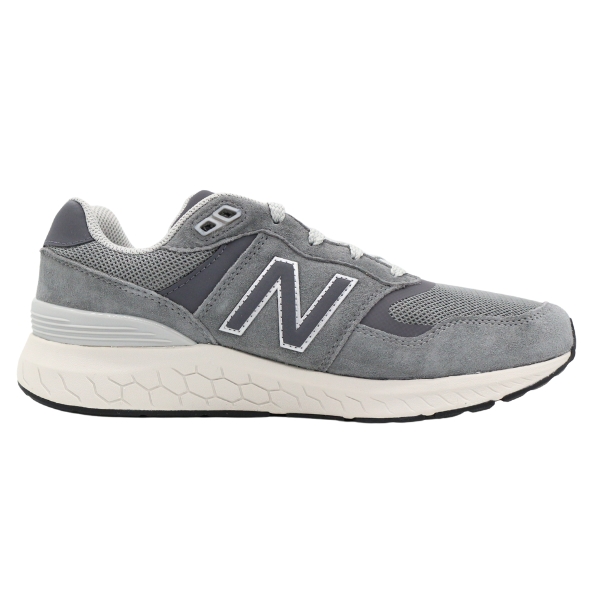 New Balance（ニューバランス） スニーカー メンズ 靴 グレー 軽量 