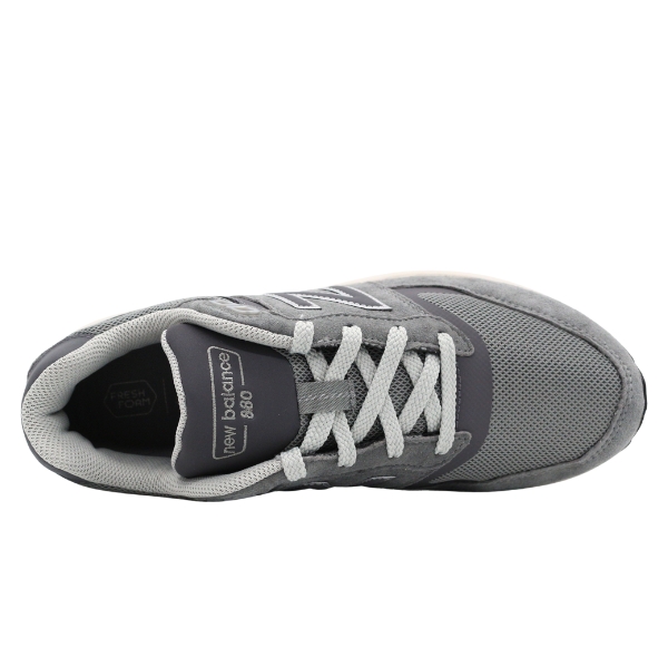 New Balance（ニューバランス） スニーカー メンズ 靴 グレー 軽量 