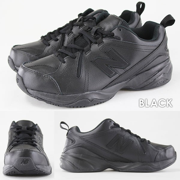 新品newbalance シューズ MX608 26cm 厚底 ブラック New Balance MX608 メンズ ローカット スニーカー : 靴の