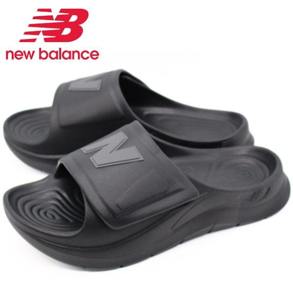 New Balance メンズ サンダル New Balance ニューバランス サンダル メンズ 靴 黒 ブラック