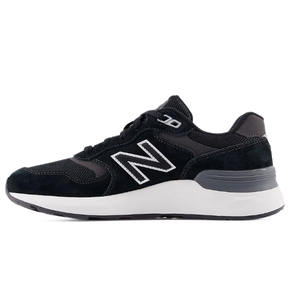New Balance（ニューバランス） スニーカー レディース 靴 黒 ブラック