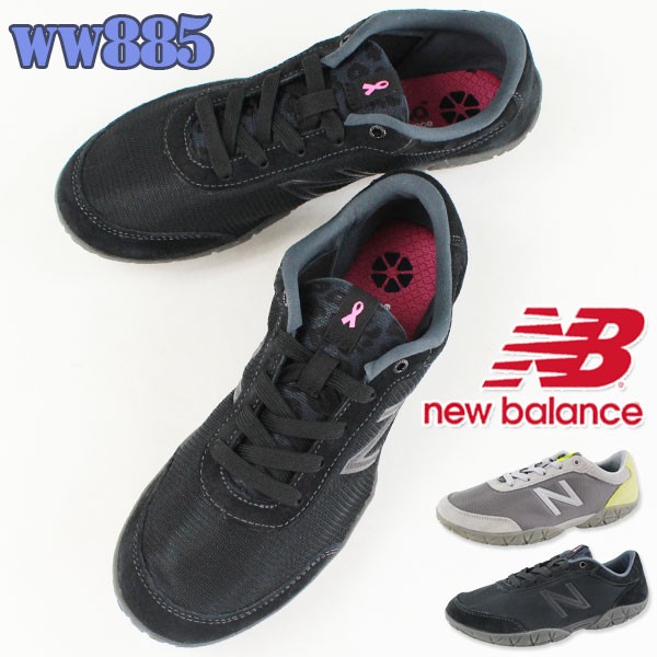 New Balance WW885 レディース ローカット スニーカー ニューバランス