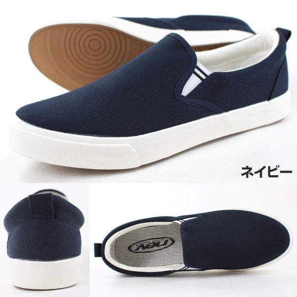 NEV SURF（ネブサーフ） スニーカー スリッポン メンズ 靴 NEV SURF