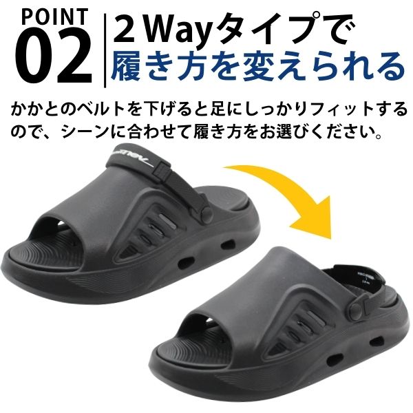 黒の調整可能な厚底コンフォートサンダル 楽天市場】厚底サンダル コンフォートサンダル レディース