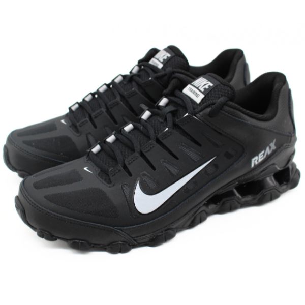 Nike ブラック スニーカー エアクッション NIKE（ナイキ） スニーカー メンズ 黒 ブラック クッション ランニング