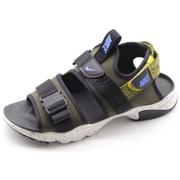 ナイキ サンダル メンズ 靴 スポーツサンダル 軽量 軽い 厚底 キャニオン Nike Canyon Sandal Ci8797 301 靴のニシムラ Paypayモール店 通販 Paypayモール