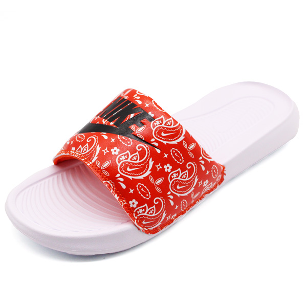 ナイキ サンダル レディース 靴 オレンジ Nike ナイキ W Nike Victori One Slide Print ビクトリー ワン スライド プリント Cn9676 800 靴のニシムラ Paypayモール店 通販 Paypayモール