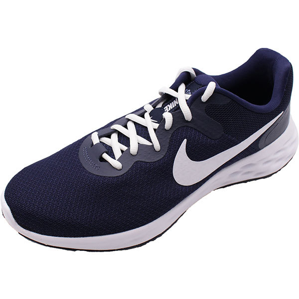 ナイキ スニーカー メンズ 靴 ネイビー ランニング リサイクル Nike Revolution 6 Dc3728 401 靴のニシムラ Paypayモール店 通販 Paypayモール