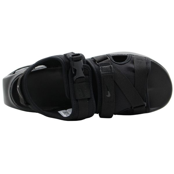 NIKE（ナイキ） サンダル メンズ 靴 ブラック 黒 厚底 おしゃれ