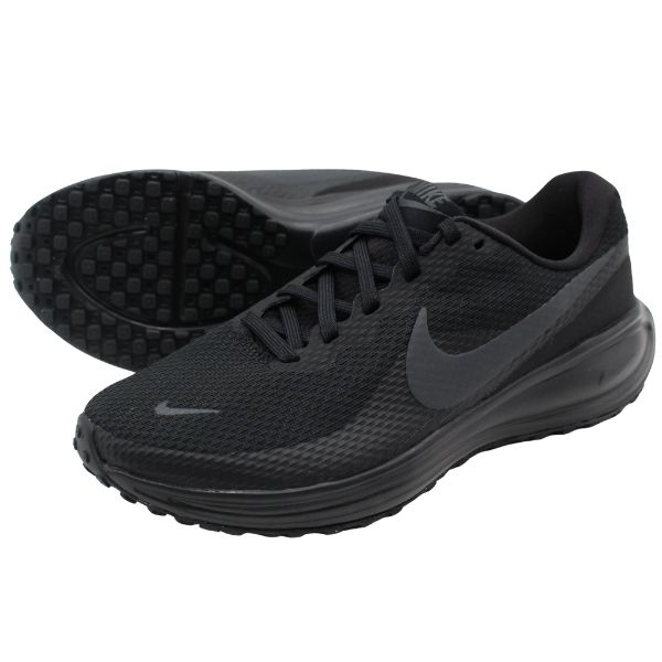 Nike トレーニングシューズ ブラック NIKE（ナイキ） ソールで魅せる スニーカー メンズ レディース