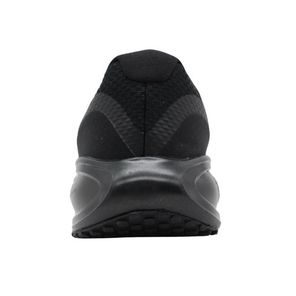 NIKE（ナイキ） スニーカー レディース メンズ 黒 ブラック ランニング