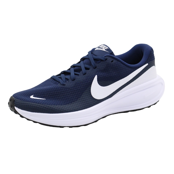 ナイキ NIKE スニーカー メンズ 紺色 ネイビー 軽量 軽い ランニング