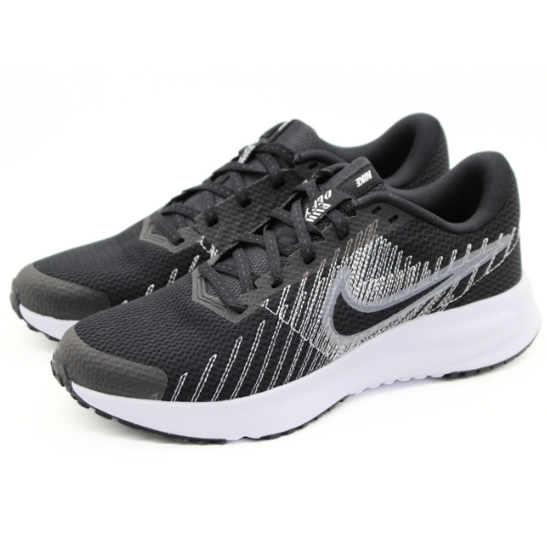 ビッグ割引 ナイキ NIKE スニーカー 白ソール ブラック 黒 靴 レディース 靴