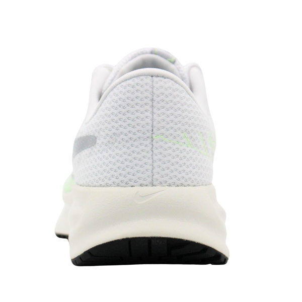 NIKE ホワイト スニーカー　24.5㎝ NIKE - 【新品】NIKE ホワイト スニーカー 23.5cm ナイキ