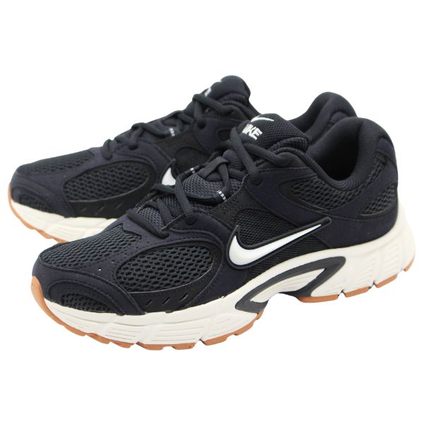 NIKE（ナイキ） スニーカー メンズ 靴 ブラック 黒 ホワイト 白