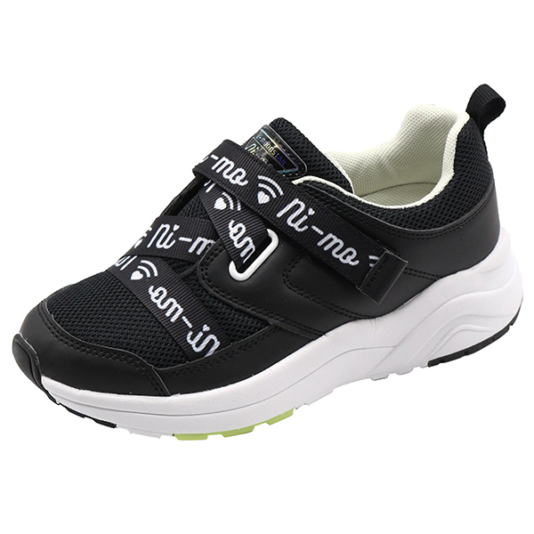 Ni-mo スニーカー キッズ ジュニア 子供 靴 女の子 ガールズ かわいい