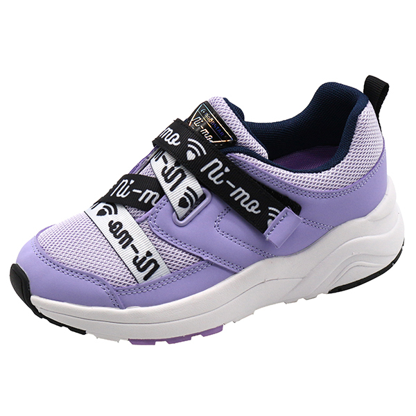 Ni-mo スニーカー キッズ ジュニア 子供 靴 女の子 ガールズ かわいい