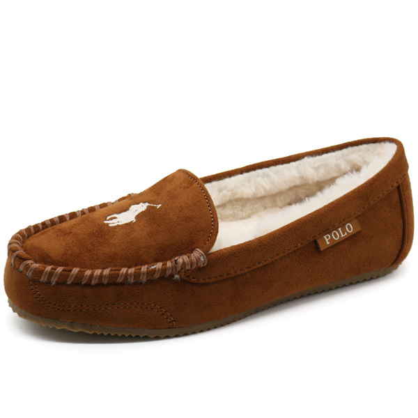 最低価格の Polo Ralph モカシン V DEZI ポロラルフローレン Lauren 
