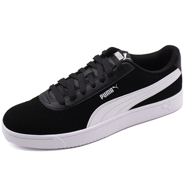 PUMA（プーマ） スニーカー メンズ 靴 黒ブラック ベージュ 軽い 軽量
