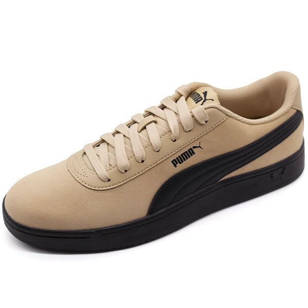 プーマ スニーカー メンズ 靴 黒ブラック ベージュ 軽い 軽量 コートピュア SOFTFORM PUMA COURT PURE SD 381920  :pm381920:靴のニシムラ Yahoo! JAPAN店 - 通販 - Yahoo!ショッピング