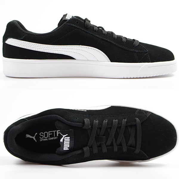 PUMA プーマ スニーカー メンズ 靴 男性 ローカット スエード