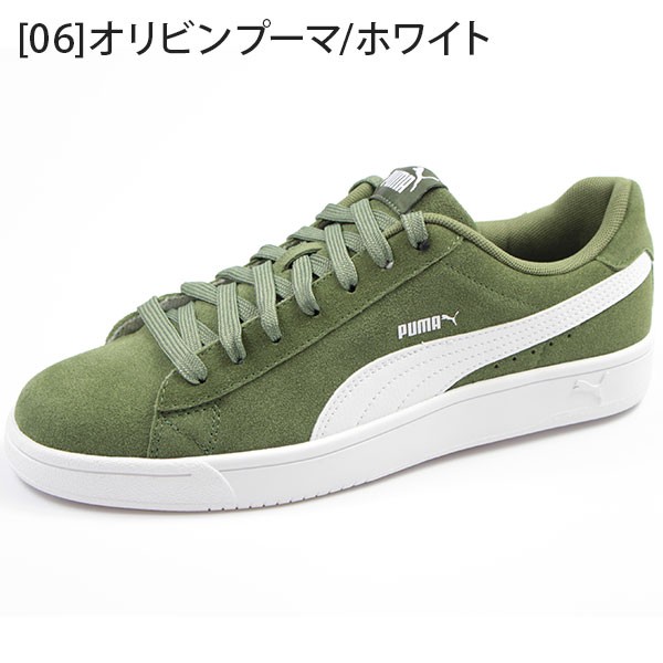 こむ PUMA プーマ ユニセックス コート クラシコ スニーカー