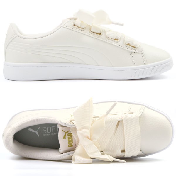 ＊＊リボンがCUTE♪ PUMA 新作 エナメルスニーカー ＊＊ リボンがCUTE♪ PUMA 新作 エナメルスニーカー ＊＊
