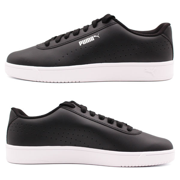 puma靴 PUMA Mayze Catwoman X Platform Youth Girls Black Sneakers