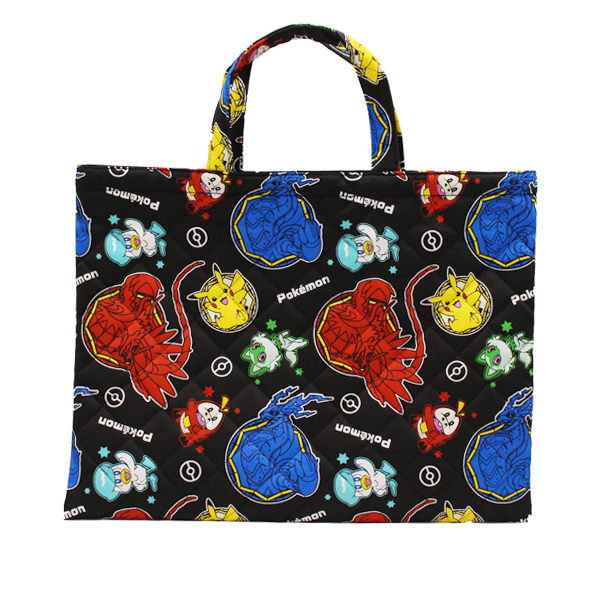 手提げ・レッスンバッグ・入園グッズ Pokemi Pokemon（ポケモン） ポケットモンスター レッスンバッグ キッズ