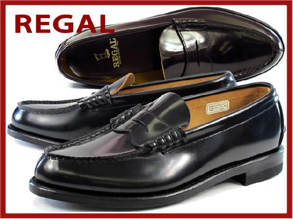 REGAL（リーガル） ローファータイプ REGAL 2177N メンズ ローファー
