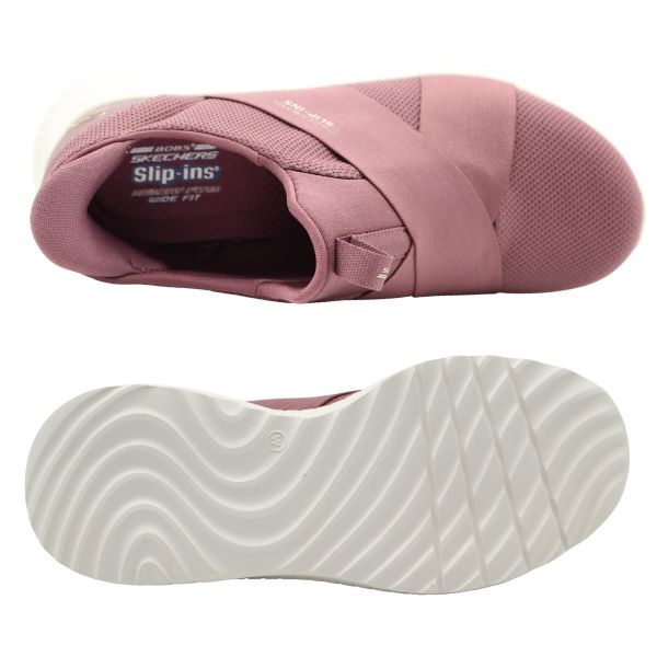 SKECHERS スケッチャーズ スニーカー レディース スリッポン 靴