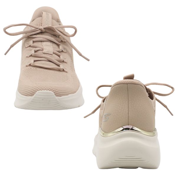 SKECHERS（スケッチャーズ） スニーカー レディース スリッポン