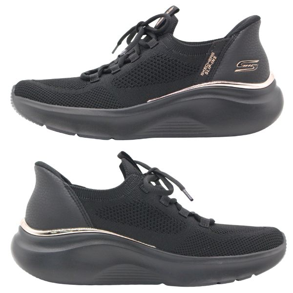 SKECHERS（スケッチャーズ） スニーカー レディース スリッポン