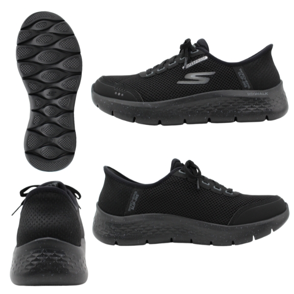 SKECHERS（スケッチャーズ） スニーカー レディース スリッポン 靴