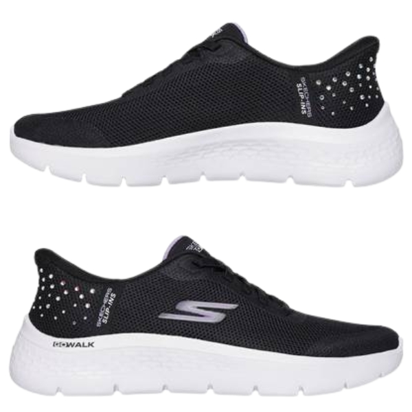 SKECHERS（スケッチャーズ） スニーカー レディース メンズ スリッポン