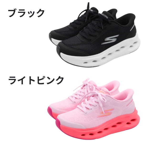 スケッチャーズ スニーカー レディース スリッポン スリップインズ 靴