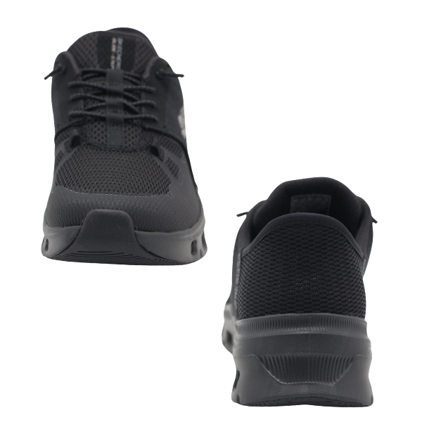 SKECHERS（スケッチャーズ） スニーカー レディース 靴 ブラック 黒