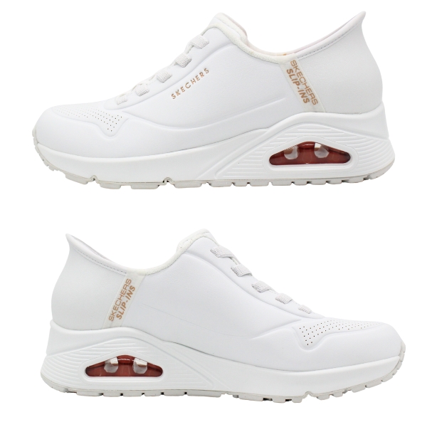 SKECHERS スケッチャーズ スニーカー レディース 靴 黒 ブラック