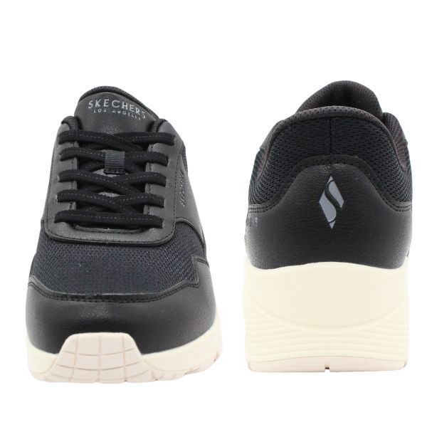 SKECHERS ハンズフリー スリップインズ177117W ブラック24cm SKECHERS ハンズフリー スリップインズ177117W ブラック24cm