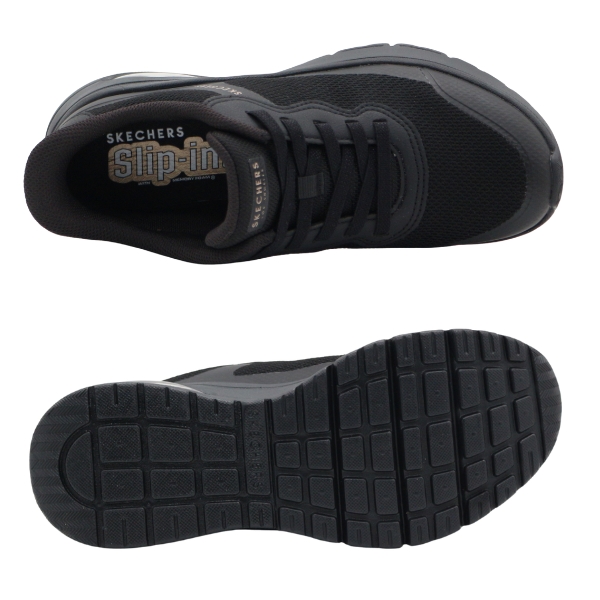 SKECHERS（スケッチャーズ） スニーカー レディース スリッポン 靴