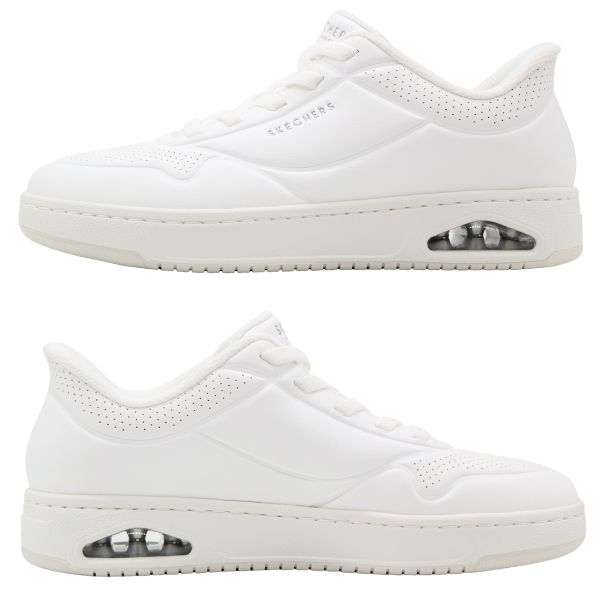 SKECHERS（スケッチャーズ） スニーカー レディース スリッポン コート