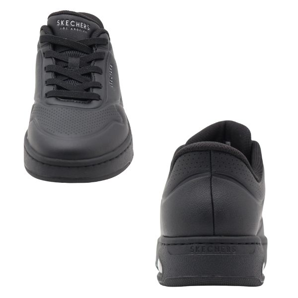 SKECHERS（スケッチャーズ） スニーカー レディース スリッポン コート